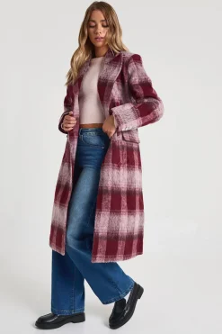 Découvrez le manteau surdimensionné à double boutonnage