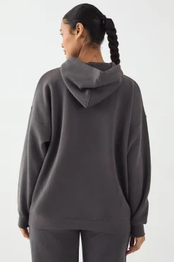 DSGN Studio Applique Oversized Hoodie