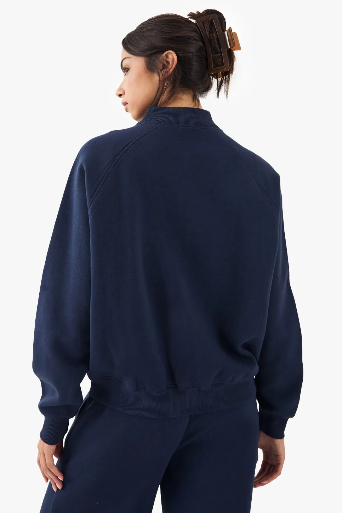 DSGN Studio Bomber Zip Through<Femme Dsgn Studio|Tops D’Automne
