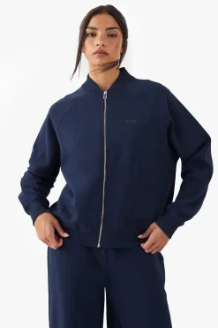 DSGN Studio Bomber Zip Through<Femme Dsgn Studio|Tops D’Automne
