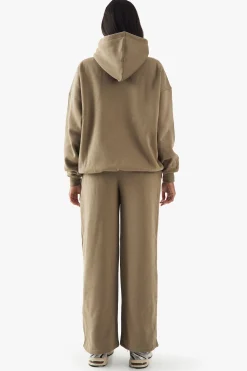 DSGN Studio Collegiate Sweat à capuche oversize brodé<Femme Looks De Rentrée|Sweats À Capuche Et Sweatshirts