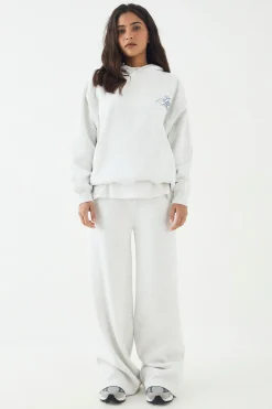 DSGN Studio Jogger Droit à Script Contrasté