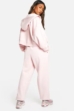 DSGN Studio Jogger Oversize à Poignets Brodés<Femme Looks De Rentrée|Joggings