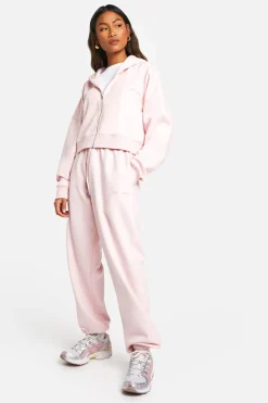 DSGN Studio Jogger Oversize à Poignets Brodés<Femme Looks De Rentrée|Joggings
