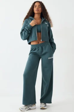 DSGN Studio Jogging Droit avec Appliqué<Femme Joggings|Vêtements De Sport