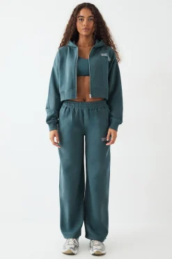 DSGN Studio Jogging Droit avec Appliqué<Femme Joggings|Vêtements De Sport