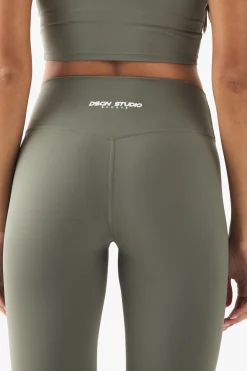 DSGN Studio Legging Sculpt Supersoft à Taille Haute Peached