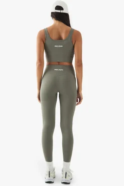 DSGN Studio Legging Sculpt Supersoft à Taille Haute Peached