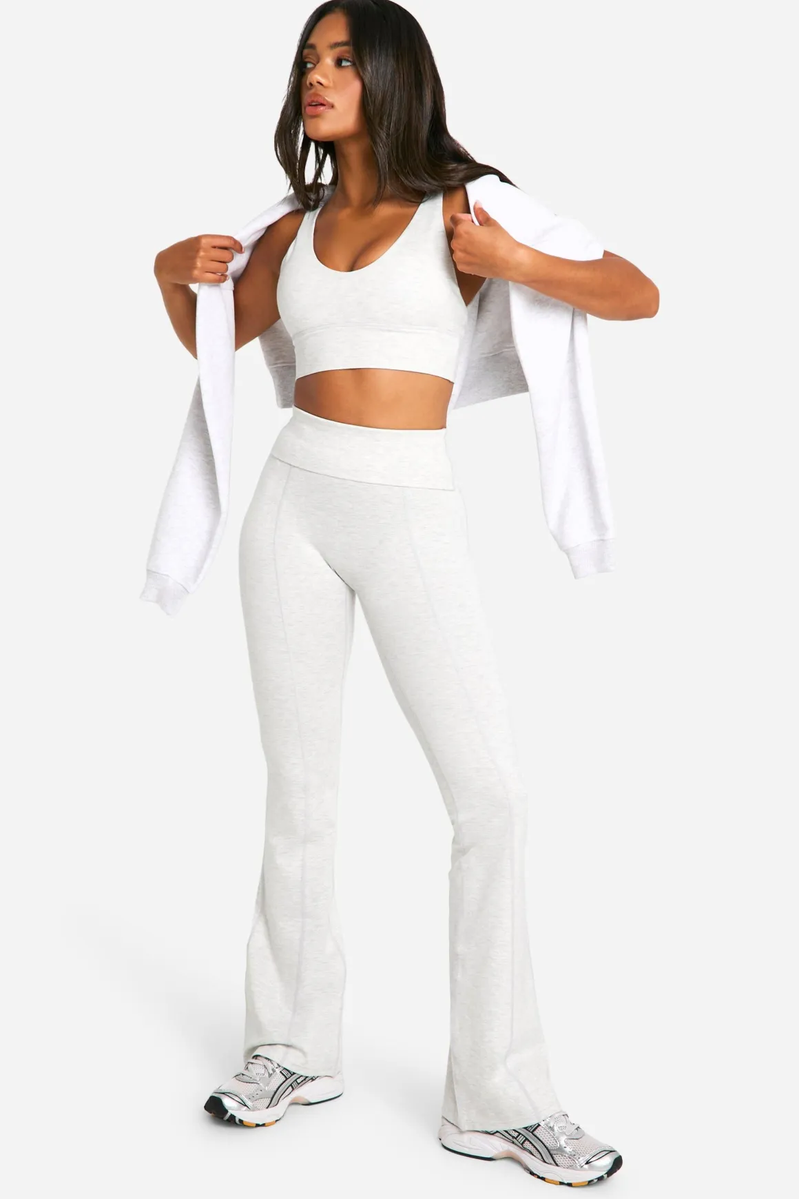 DSGN Studio Legging Sculpt Super Doux Évasé