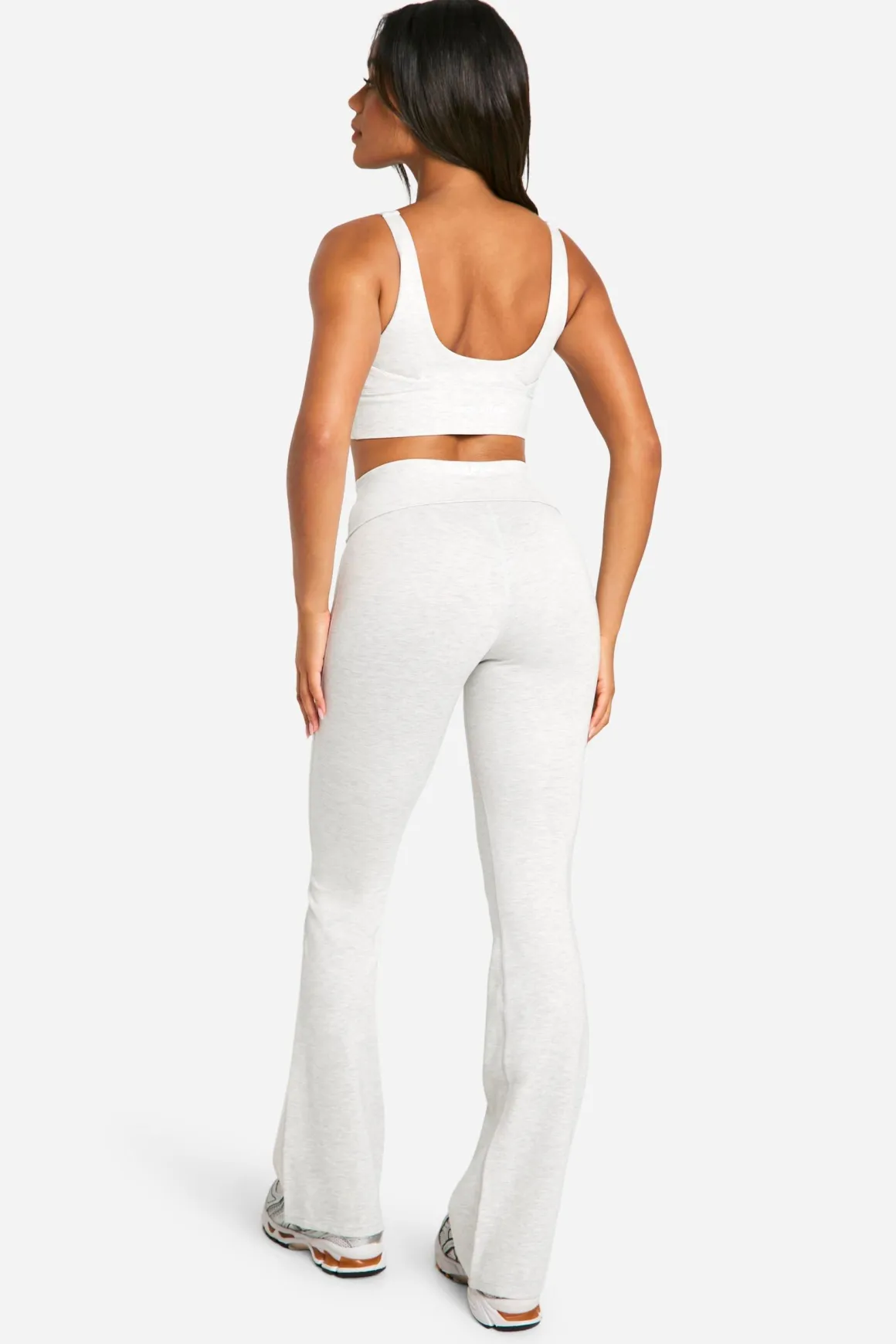 DSGN Studio Legging Sculpt Super Doux Évasé