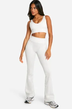 DSGN Studio Legging Sculpt Super Doux Évasé