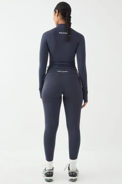 DSGN Studio Legging Taille Haute Ultra Sculptant à Ceinture Croisée<Femme Vêtements De Sport|Leggings