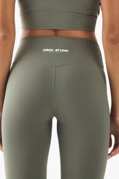 DSGN Studio Legging Taille Haute Ultra Sculptant<Femme Vêtements De Sport|Leggings