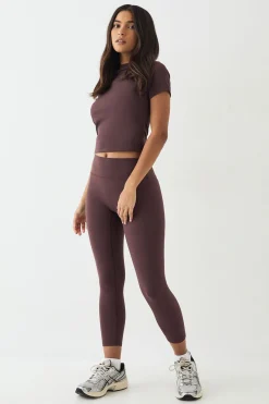 DSGN Studio Legging Ultra Sculptant Taille Haute 7/8<Femme Vêtements De Sport|Leggings