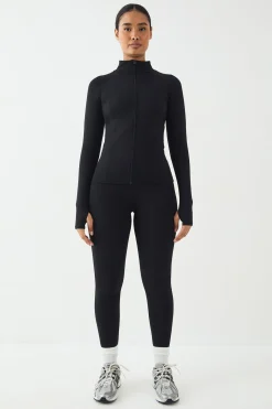 DSGN Studio Legging Ultra Sculpt Taille Haute à Ceinture Profonde