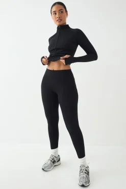DSGN Studio Legging Ultra Sculpt Taille Haute à Ceinture Profonde