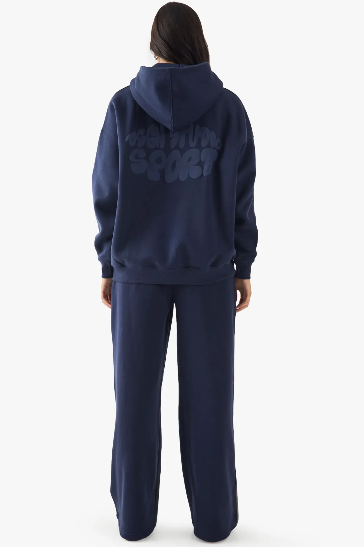 DSGN Studio Sport Bubble Print Jogging à Jambe Droite