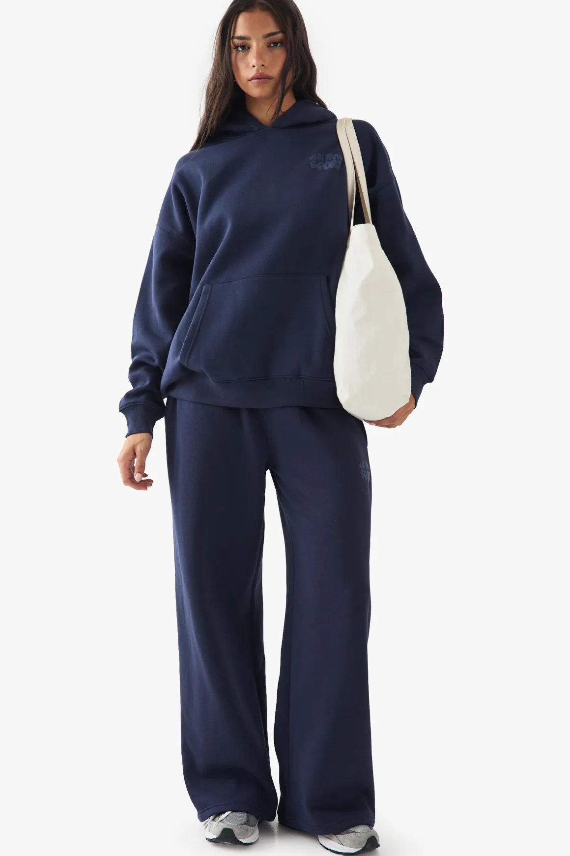 DSGN Studio Sport Bubble Print Jogging à Jambe Droite