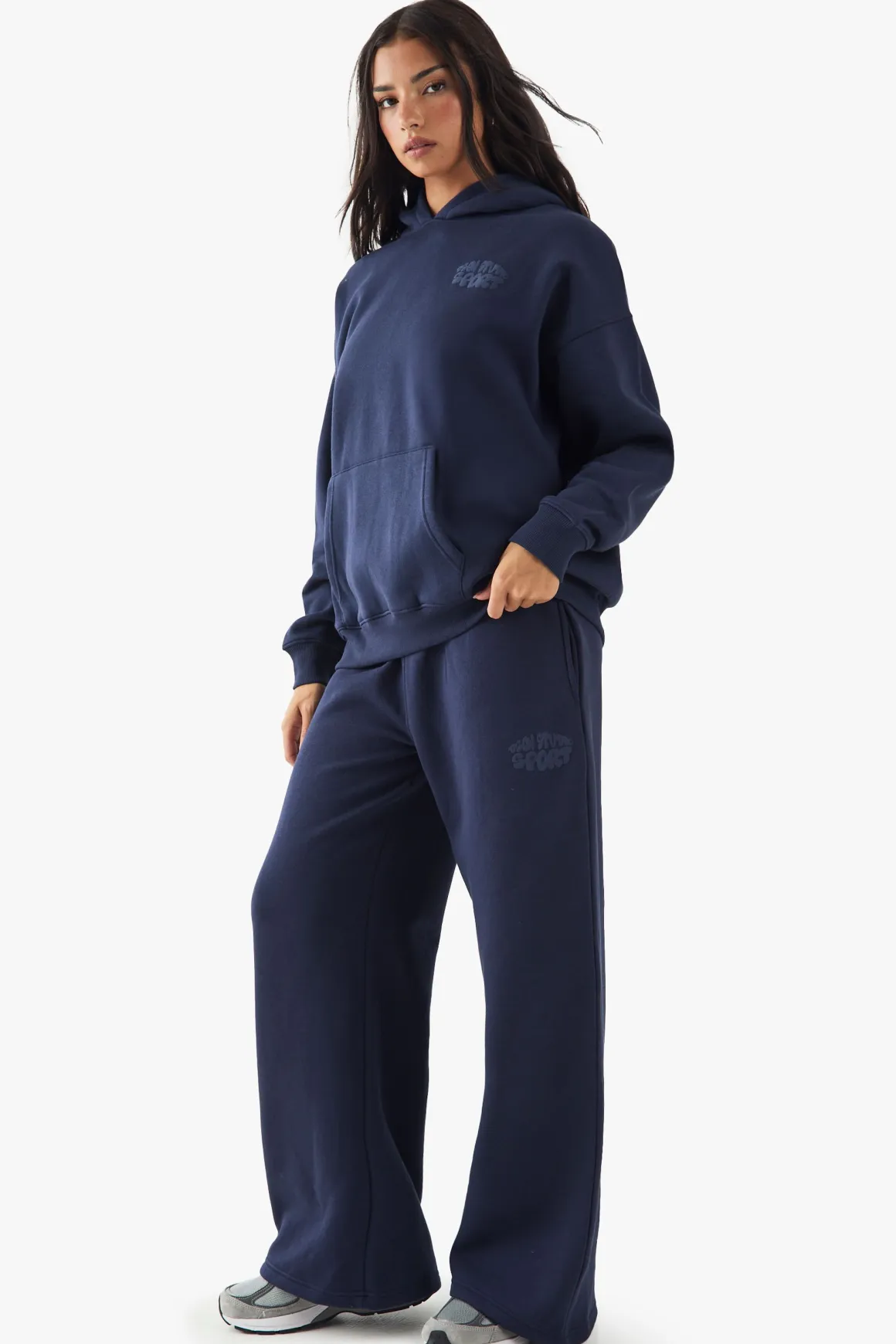 DSGN Studio Sport Bubble Print Jogging à Jambe Droite