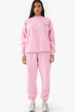 DSGN Studio Sports Bubble Slogan Joggeur Oversize