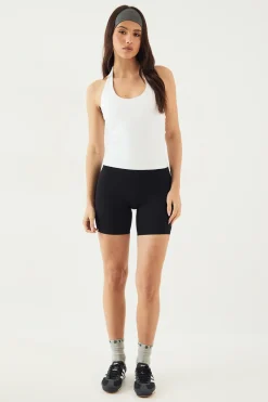 DSGN Studio Sports Haut Halter Rembourré Ultra Sculptant avec Détails de Coutures