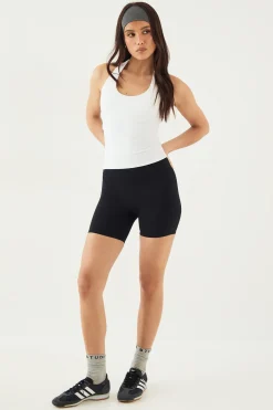 DSGN Studio Sports Haut Halter Rembourré Ultra Sculptant avec Détails de Coutures