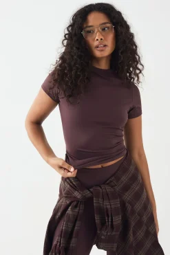 DSGN Studio Sports Top Ultra Sculptant à Manches Courtes