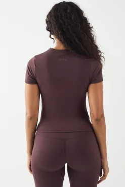 DSGN Studio Sports Top Ultra Sculptant à Manches Courtes