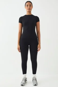 DSGN Studio Supersoft Peached Sculpt Top<Femme Vêtements De Sport|Dsgn Studio