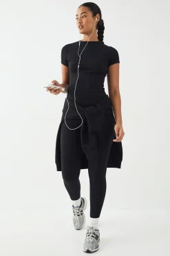 DSGN Studio Supersoft Peached Sculpt Top<Femme Vêtements De Sport|Dsgn Studio