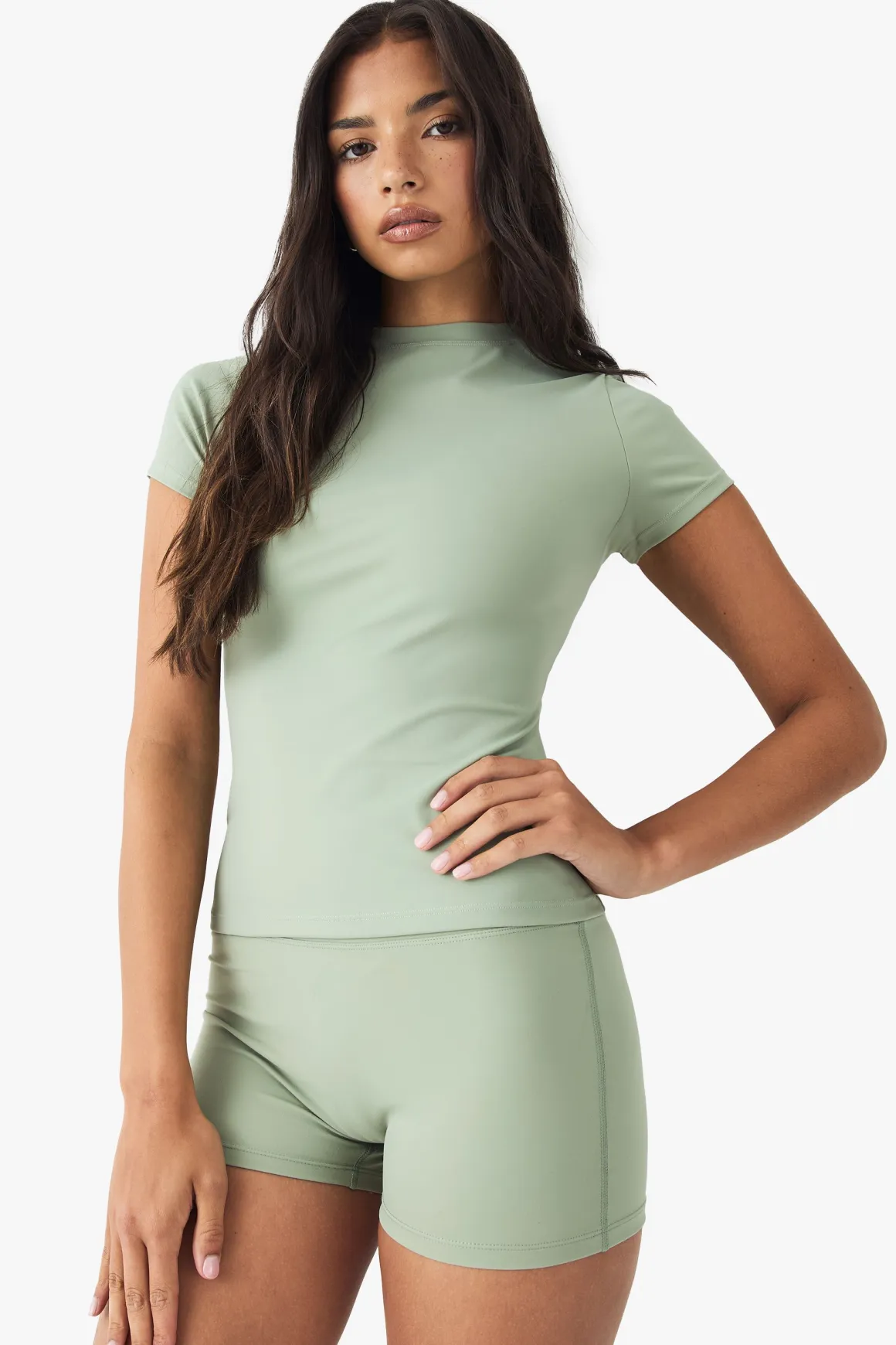 DSGN Studio Ultra Sculpt Mini Short