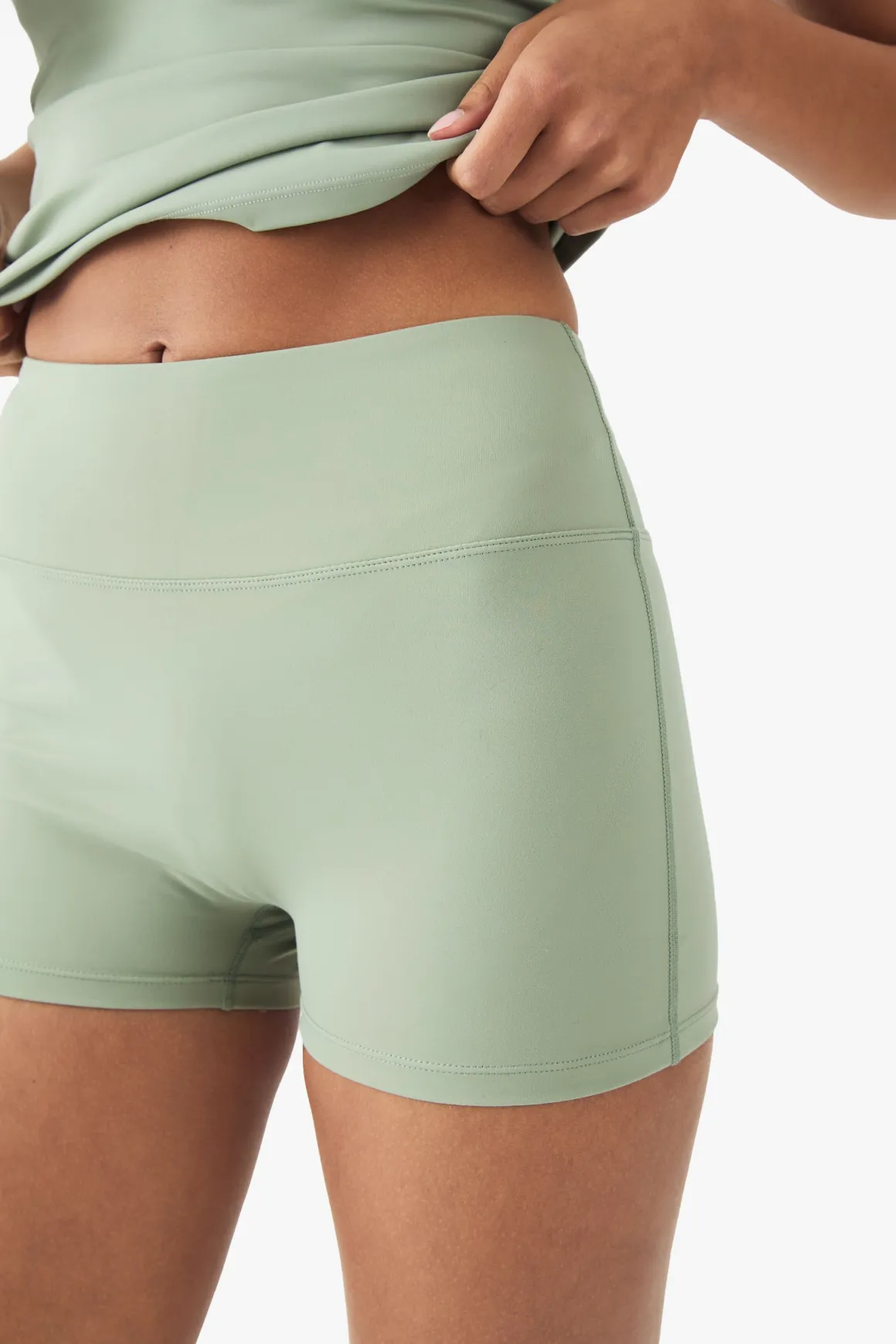 DSGN Studio Ultra Sculpt Mini Short