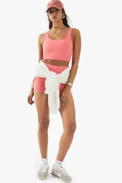 DSGN Studio Ultra Sculpt Ruched Bum Shorts