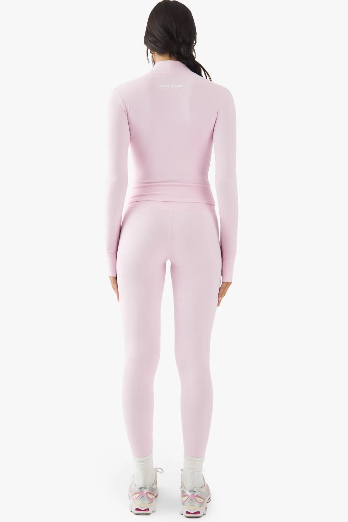 DSGN Studio Veste Sculpt Zippée Supersoft