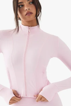 DSGN Studio Veste Sculpt Zippée Supersoft