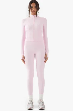 DSGN Studio Veste Sculpt Zippée Supersoft