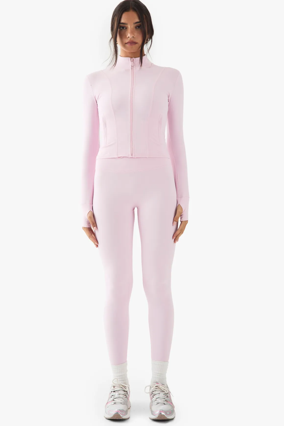 DSGN Studio Veste Sculpt Zippée Supersoft