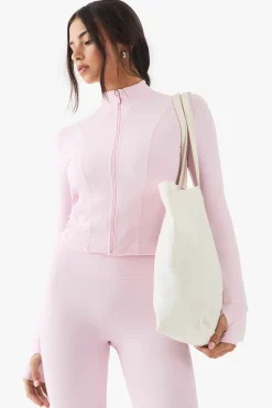 DSGN Studio Veste Sculpt Zippée Supersoft