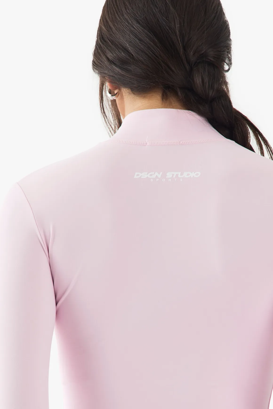 DSGN Studio Veste Sculpt Zippée Supersoft
