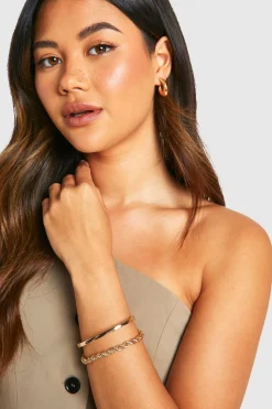 Ensemble Chaîne et Bracelet