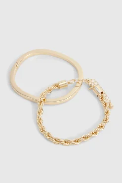 Ensemble Chaîne et Bracelet