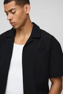 Ensemble Chemise Technique Stretch Coupe Régulière & Pantalon Fuselé