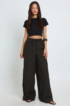Ensemble Coordonné Grande Taille Gilet Tricoté Côtelé Super Doux et Pantalon Large
