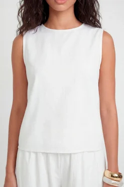 boohoo Ensemble Coordonné Haut Ample Effet Lin Et Pantalon Jambes Ballon<Femme Ensembles
