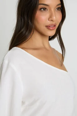 boohoo Ensemble Coordonné Haut Cape Et Pantalon Large À Effet Lin<Femme Ensembles