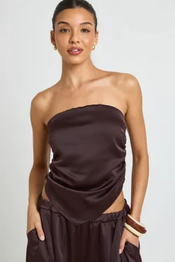 Ensemble Coordonné Haut Foulard Et Pantalon Ballon
