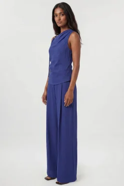 KarenMillen Ensemble Coordonné Pantalon Modal<Femme Pantalons|Ensembles