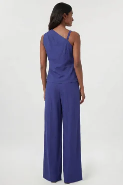 KarenMillen Ensemble Coordonné Pantalon Modal<Femme Pantalons|Ensembles
