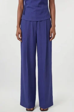 KarenMillen Ensemble Coordonné Pantalon Modal<Femme Pantalons|Ensembles