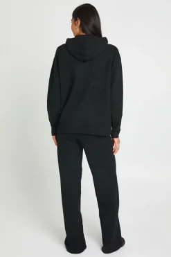 boohoo Ensemble Coordonné Tall Sweat À Casynthétiqueche En Maille Douce Et Pantalon Large<Femme Pulls Et Gilets|Toutes Les Mailles